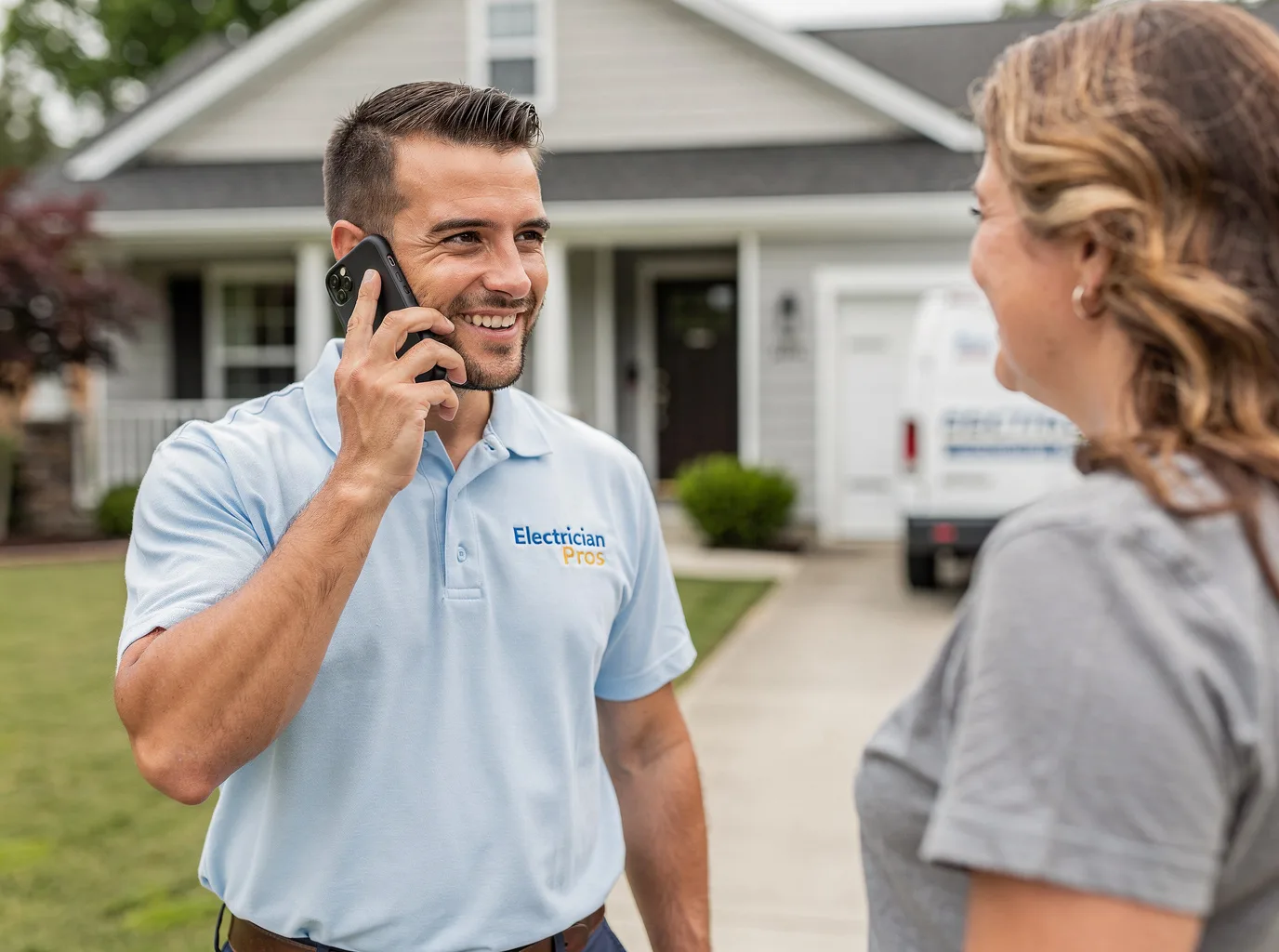 Electrician Wallace, SC FAQs